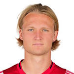 Kasper Dolberg